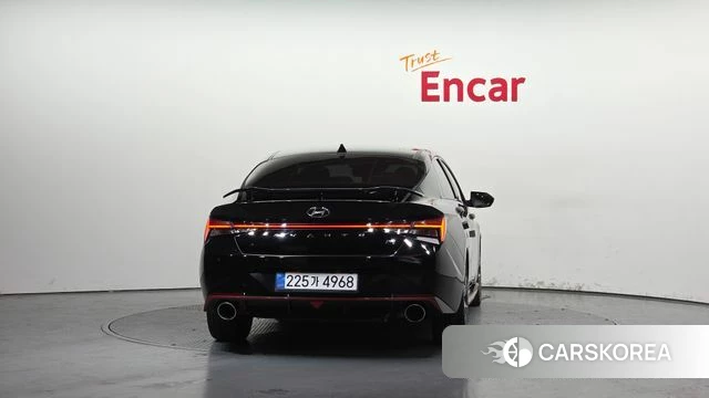 Hyundai Avante (CN7) id 3871069 из Кореи 14