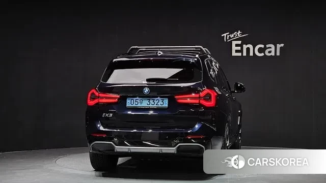 BMW iX3 id 3058454 из Кореи 14