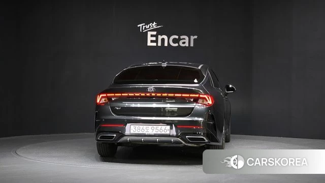 Kia K5 3rd generation id 4187946 из Кореи 14