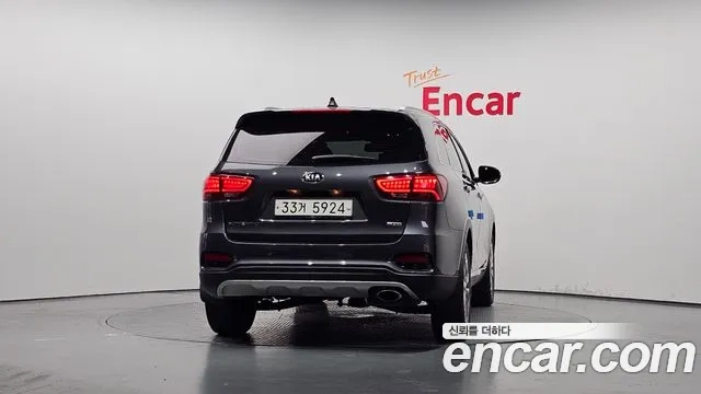 Kia The New Sorento id 2891973 из Кореи 14