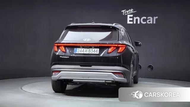 Hyundai The New Tucson Hybrid (NX4) id 2888949 из Кореи 14