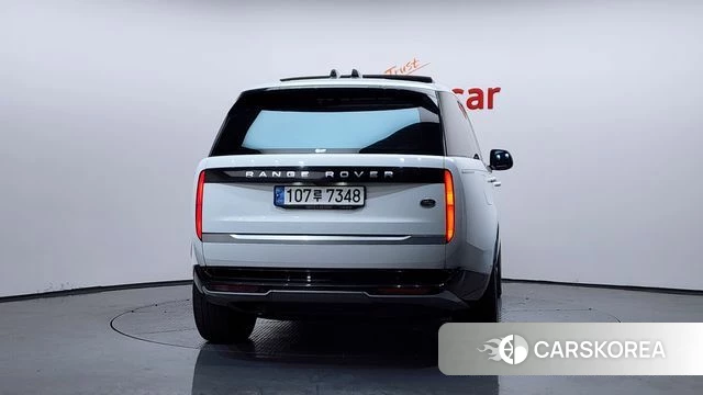 Land Rover Range Rover 5th Generation id 3839000 из Кореи 14