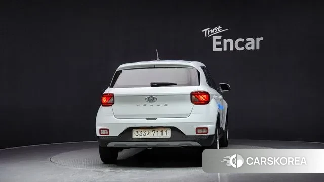 Hyundai Venue id 3160215 из Кореи 14