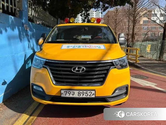 Hyundai The New Grand Starex id 3708466 из Кореи 10