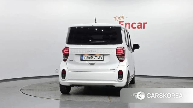 Kia The New Ray id 4518639 из Кореи 24