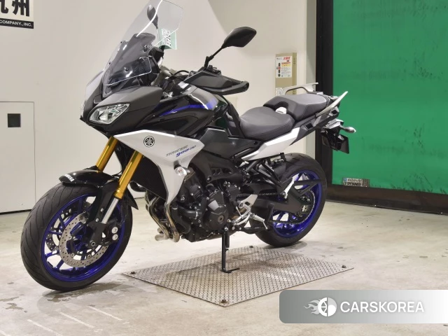 Проданный Yamaha MT-09 TRACER GT 2019 из Японии, фото 2