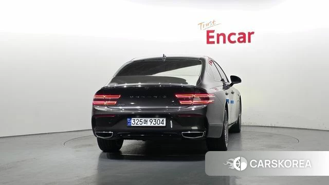 Genesis G80 (RG3) id 4494767 из Кореи 29