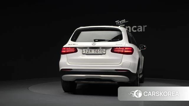 Mercedes-Benz GLC-Class X253 id 4837083 из Кореи 14