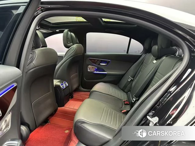 Mercedes-Benz Class C id 4353722 из Китая 9