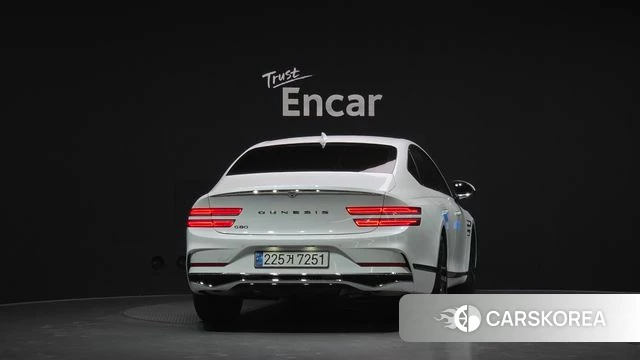 Genesis G80 (RG3) id 4655854 из Кореи 27