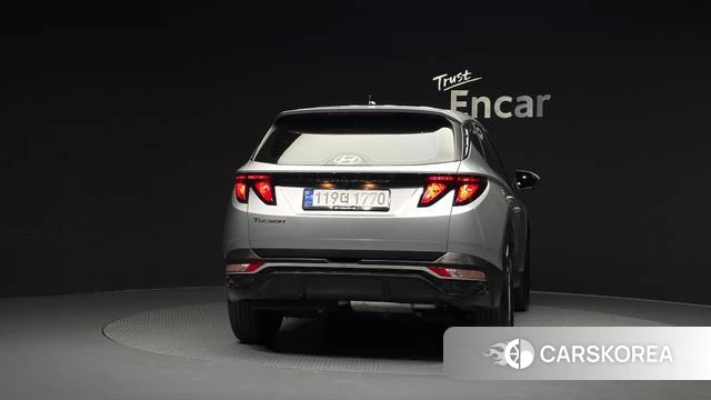 Hyundai Tucson (NX4) id 4481271 из Кореи 14