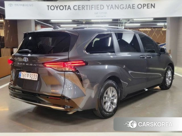 Toyota Sienna 4th Generation id 3890978 из Кореи 12