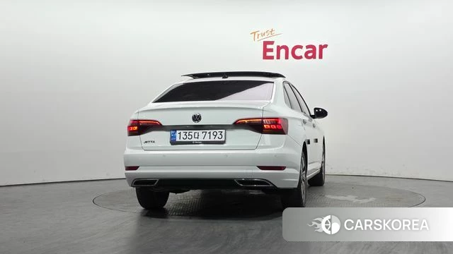 Volkswagen 7th Generation of Jetta id 4293546 из Кореи 24