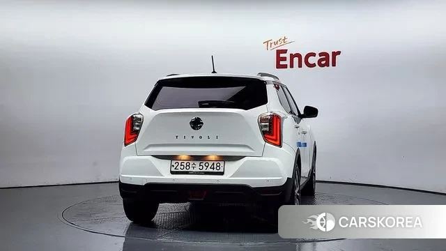 Ssangyong Berry New Tivoli id 3412380 из Кореи 14