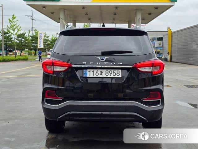 Ssangyong G4 Rexton id 4486734 из Кореи 14
