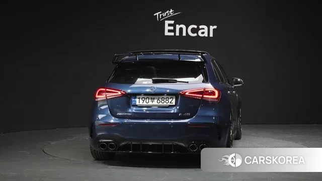 Mercedes-Benz A-Class W177 id 3606449 из Кореи 14