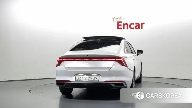 Kia K8 Hybrid id 3011384 из Кореи 14