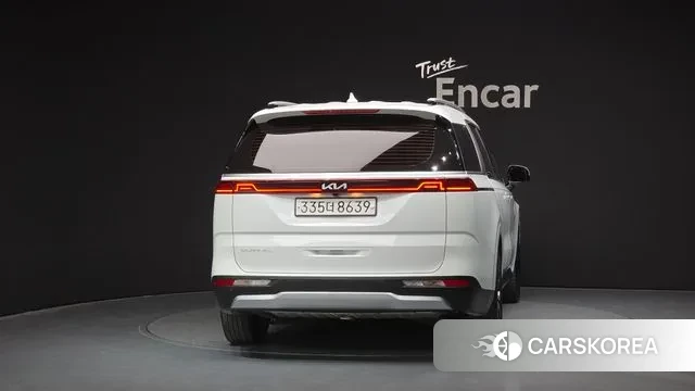 Kia Carnival 4th generation id 3343346 из Кореи 14