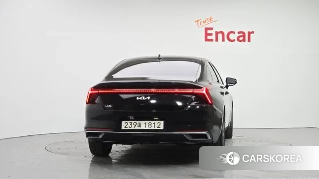 Kia K8 id 2930832 из Кореи 14