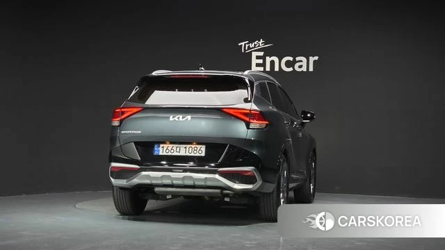 Kia Sportage 5th Generation id 4474876 из Кореи 26