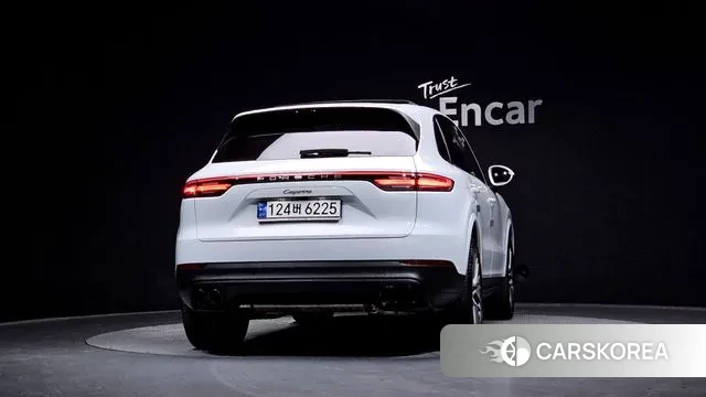 Porsche Cayenne (PO536) id 3629742 из Кореи 14
