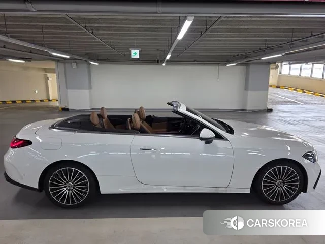 Mercedes-Benz CLE-Class C236 2025 Белый из Кореи, фото 6