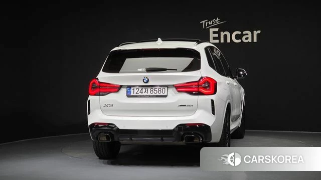 BMW X3 (G01) id 4635222 из Кореи 14