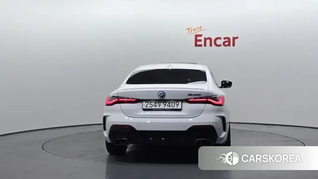 BMW 4 Series (G22) id 3021938 из Кореи 14