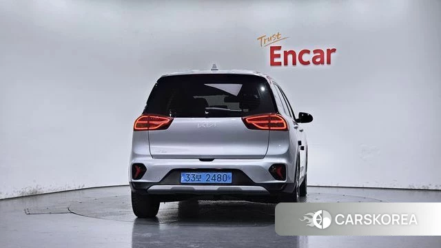 Kia Niro Plus id 4936025 из Кореи 24
