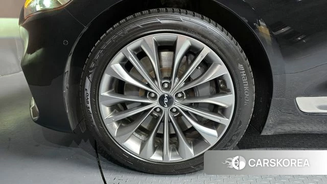 Kia The New K9 2nd generation id 4292831 из Кореи 25