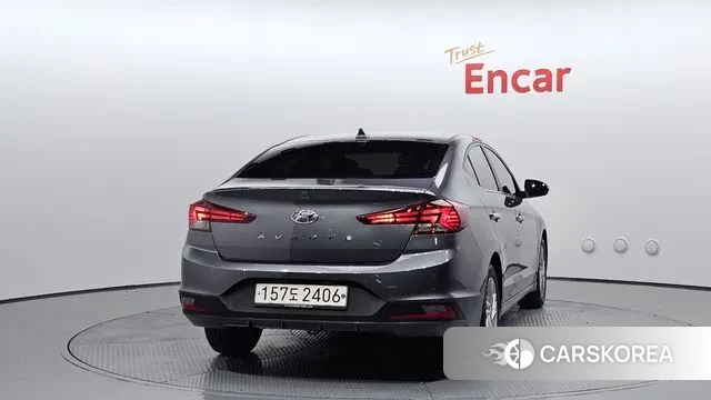 Hyundai The New Avante AD id 3258957 из Кореи 14