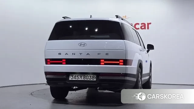 Hyundai Santa Fe (MX5) id 3400223 из Кореи 14