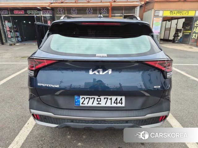 Kia Sportage 5th Generation Hybrid id 3923090 из Кореи 13
