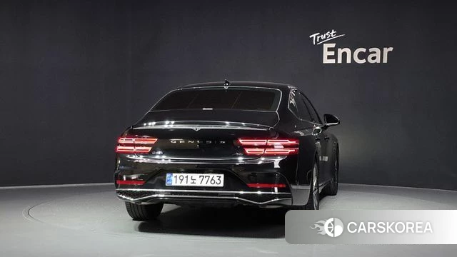 Genesis G80 (RG3) id 4499509 из Кореи 27