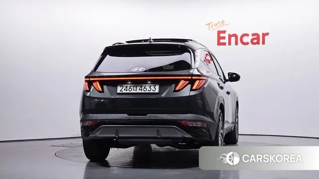 Hyundai Tucson Hybrid (NX4) id 3027881 из Кореи 14