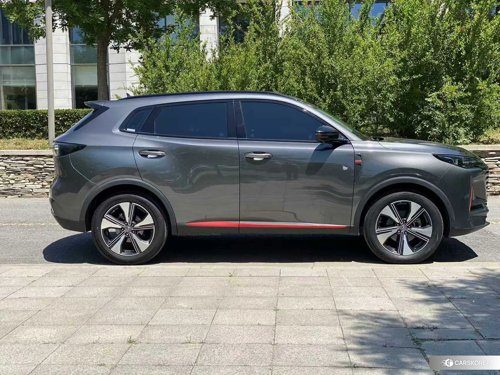 Chang'an CS55 PLUS id 4426486 из Китая 7