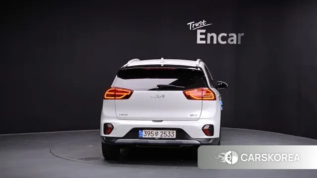 Kia The New Niro id 3218990 из Кореи 14