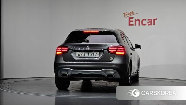 Mercedes-Benz GLA-Class X156 id 4435815 из Кореи 26