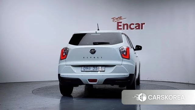 Ssangyong Tivoli Armor id 4378124 из Кореи 25