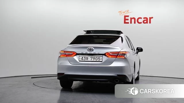 Toyota Camry (XV70) id 3796092 из Кореи 14