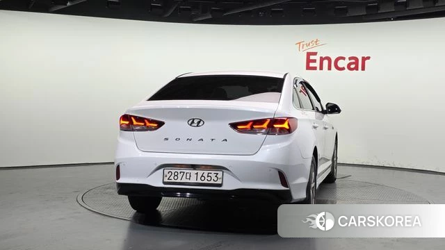Hyundai Sonata New Rise id 4563241 из Кореи 14