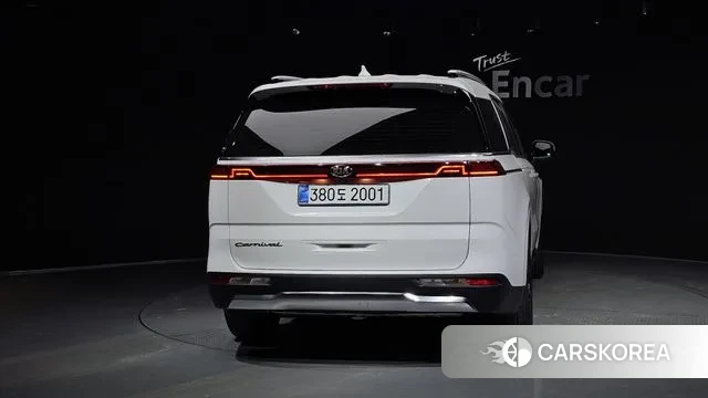 Kia Carnival 4th generation id 3454169 из Кореи 14