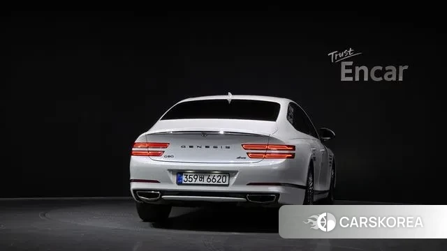 Genesis G80 (RG3) id 3504743 из Кореи 14