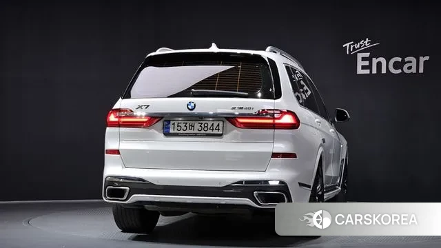 BMW X7 (G07) id 3016773 из Кореи 14