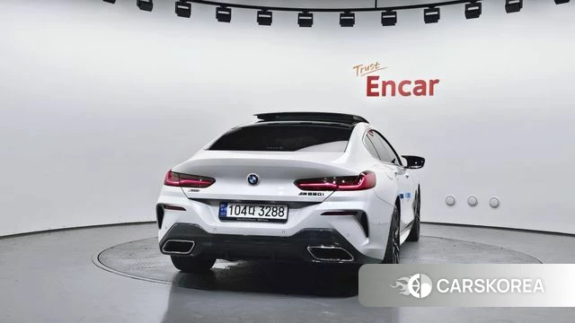 BMW 8 Series (G15) id 4494165 из Кореи 24