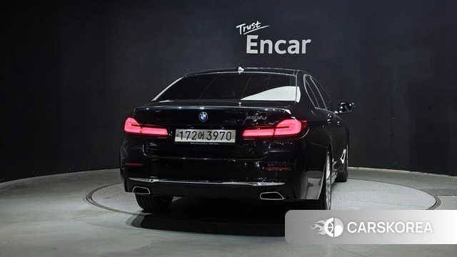 BMW 5 Series (G30) id 4224419 из Кореи 25