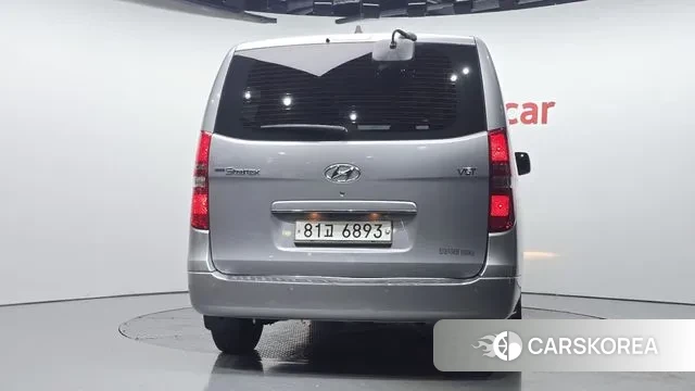 Hyundai The New Grand Starex id 2977316 из Кореи 14