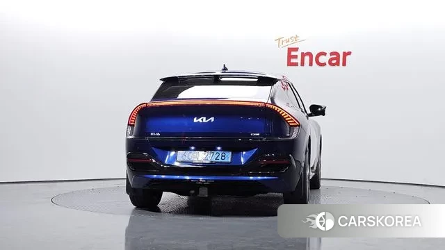 Kia EV6 id 3488247 из Кореи 14