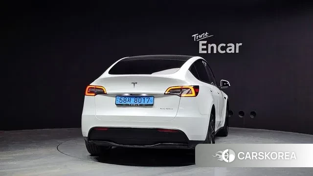 Tesla Model Y id 3645362 из Кореи 14