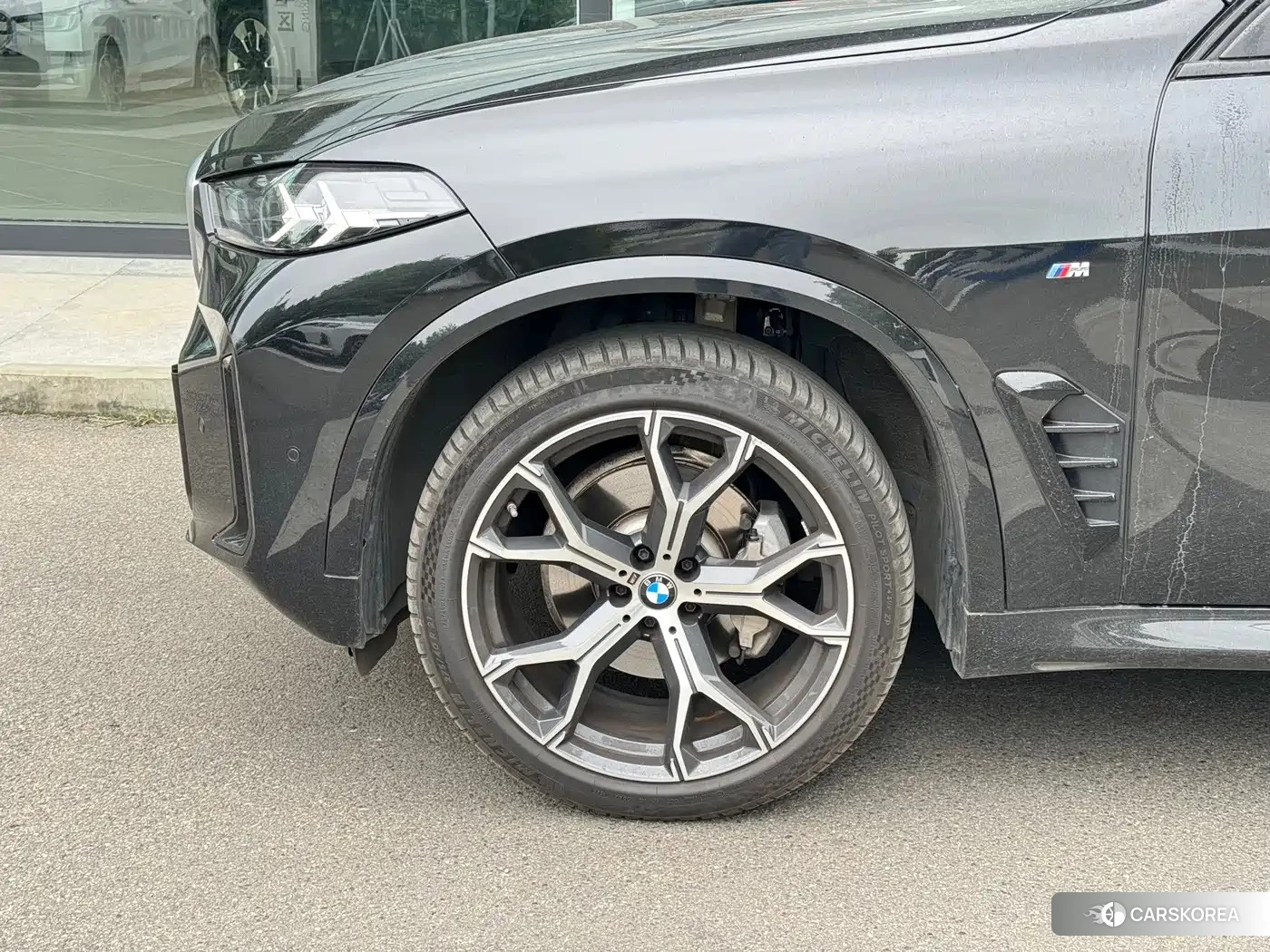 BMW X5 id 4600639 из Китая 10